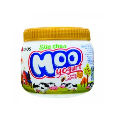 KEM SỮA CHUA MOO MOO